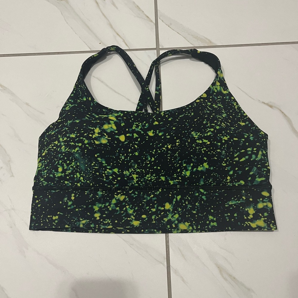Lululemon sport bra